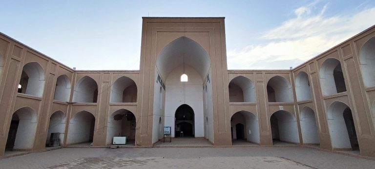 مسجد جامع ابرکوه