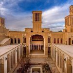 خانه آقازاده ابرکوه