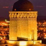 گنبد عالی هزارساله ابرکوه