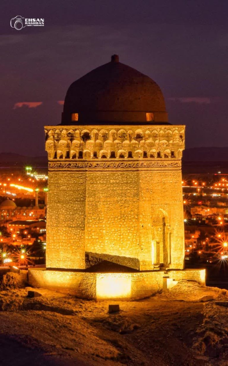 گنبد عالی ابرکوه